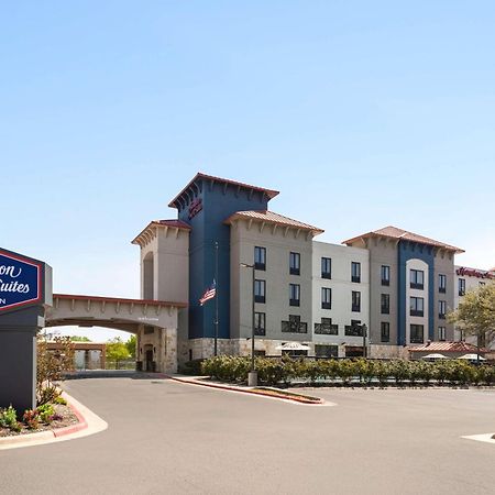 Hampton Inn & Suites San Marcos Bagian luar foto