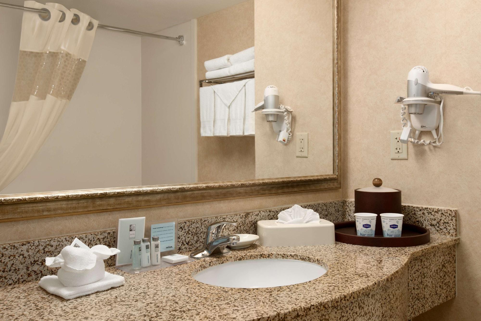 Hampton Inn & Suites San Marcos Bagian luar foto
