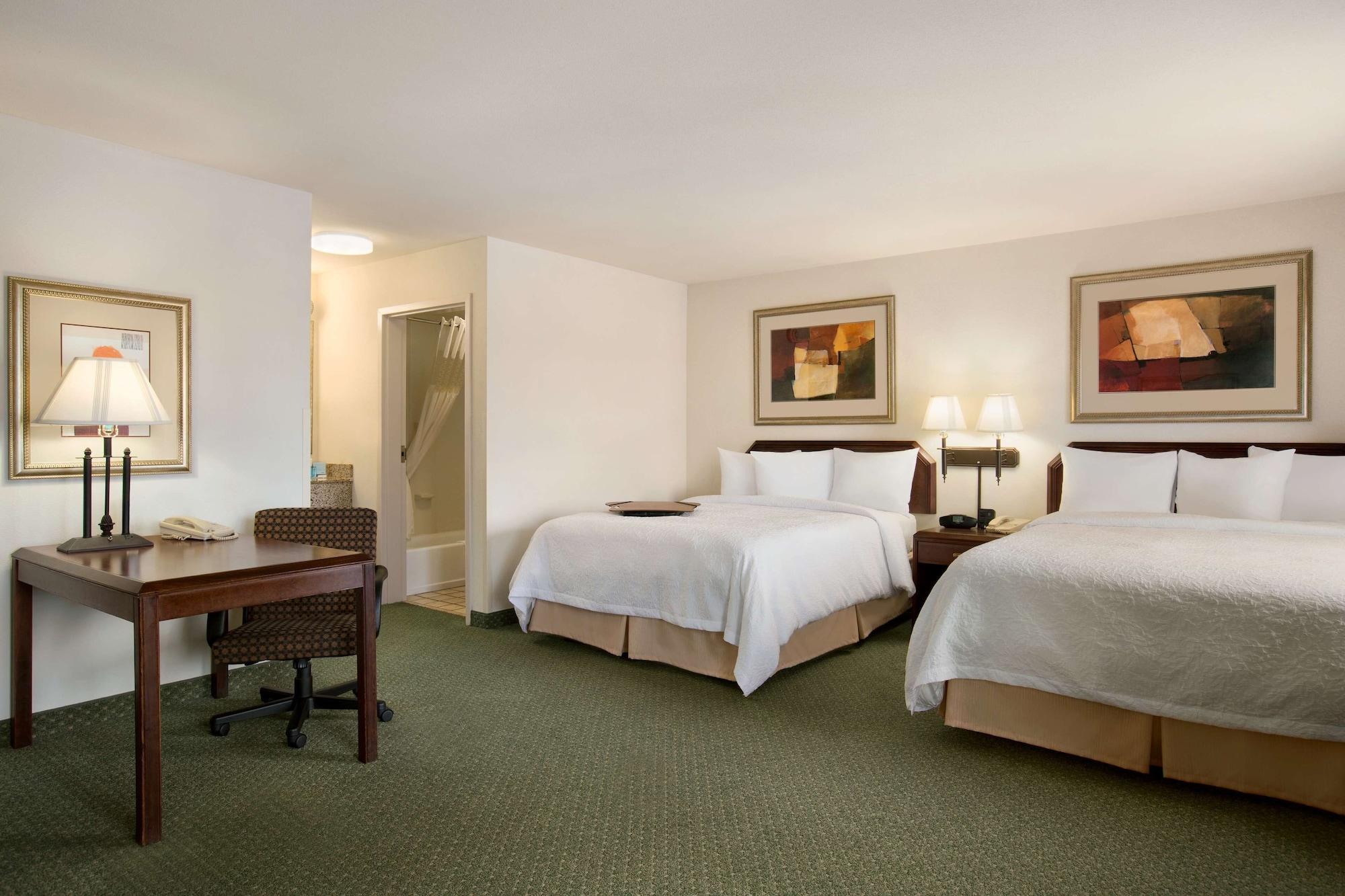 Hampton Inn & Suites San Marcos Bagian luar foto