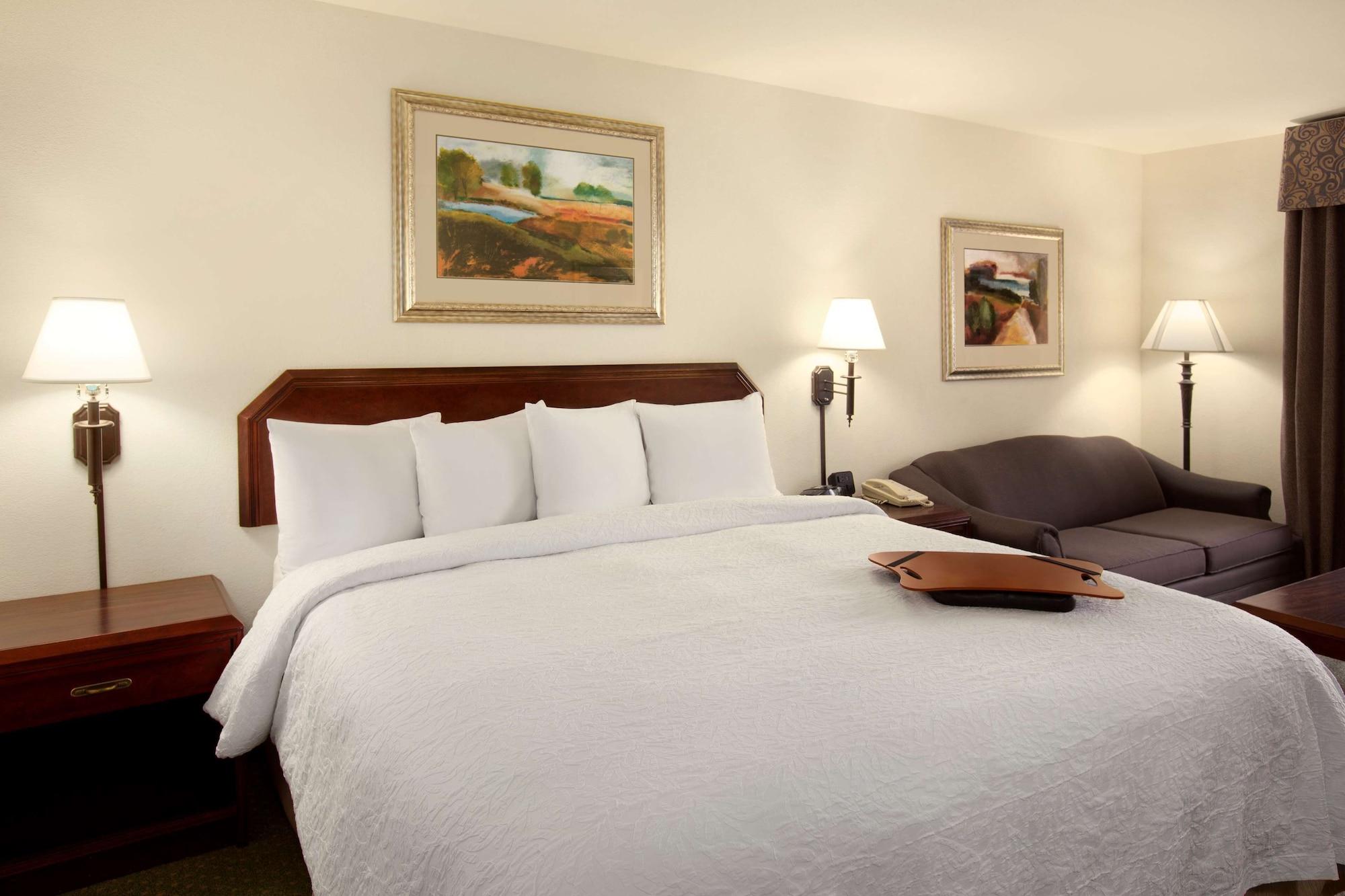 Hampton Inn & Suites San Marcos Bagian luar foto