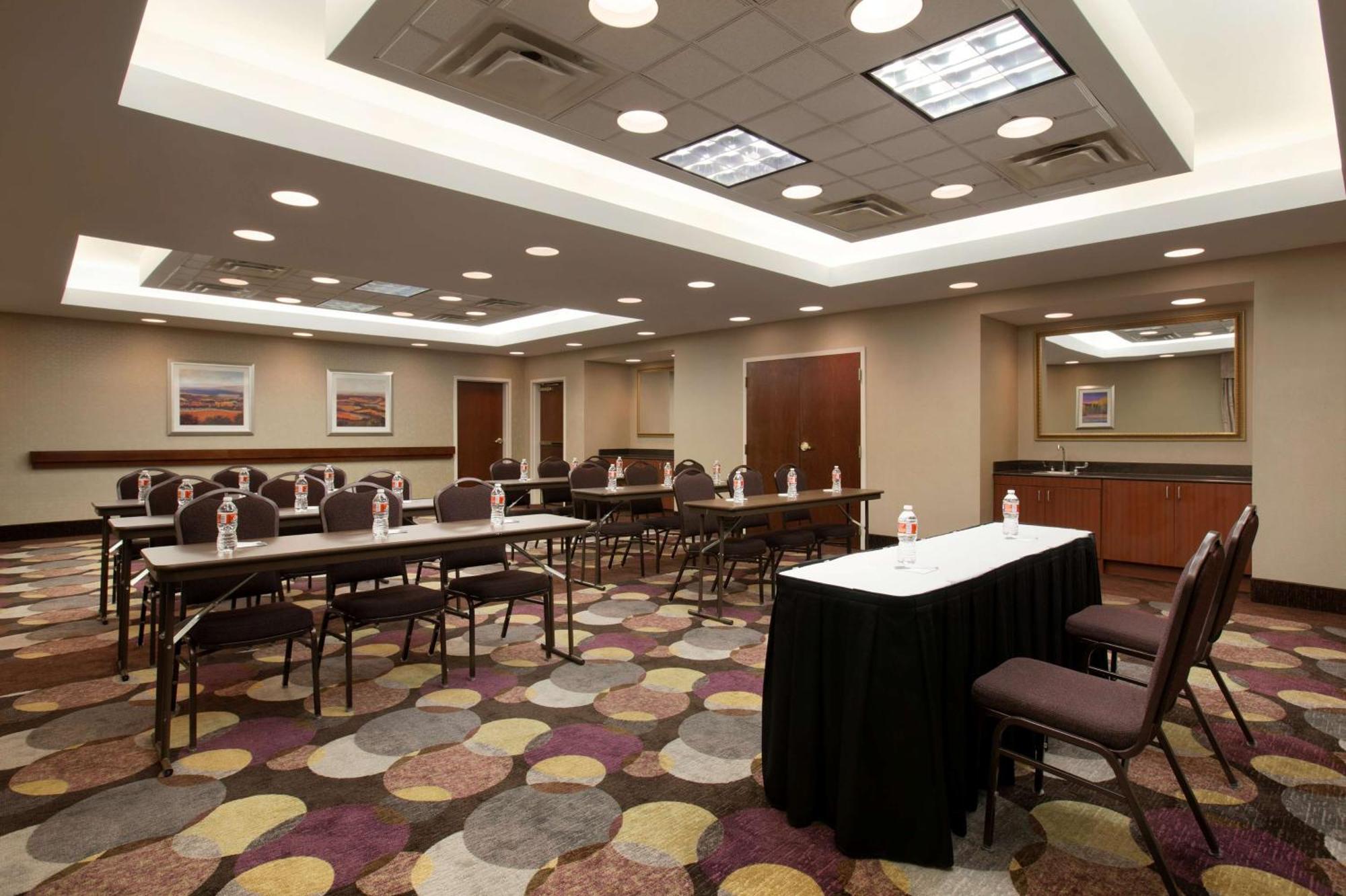Hampton Inn & Suites San Marcos Bagian luar foto