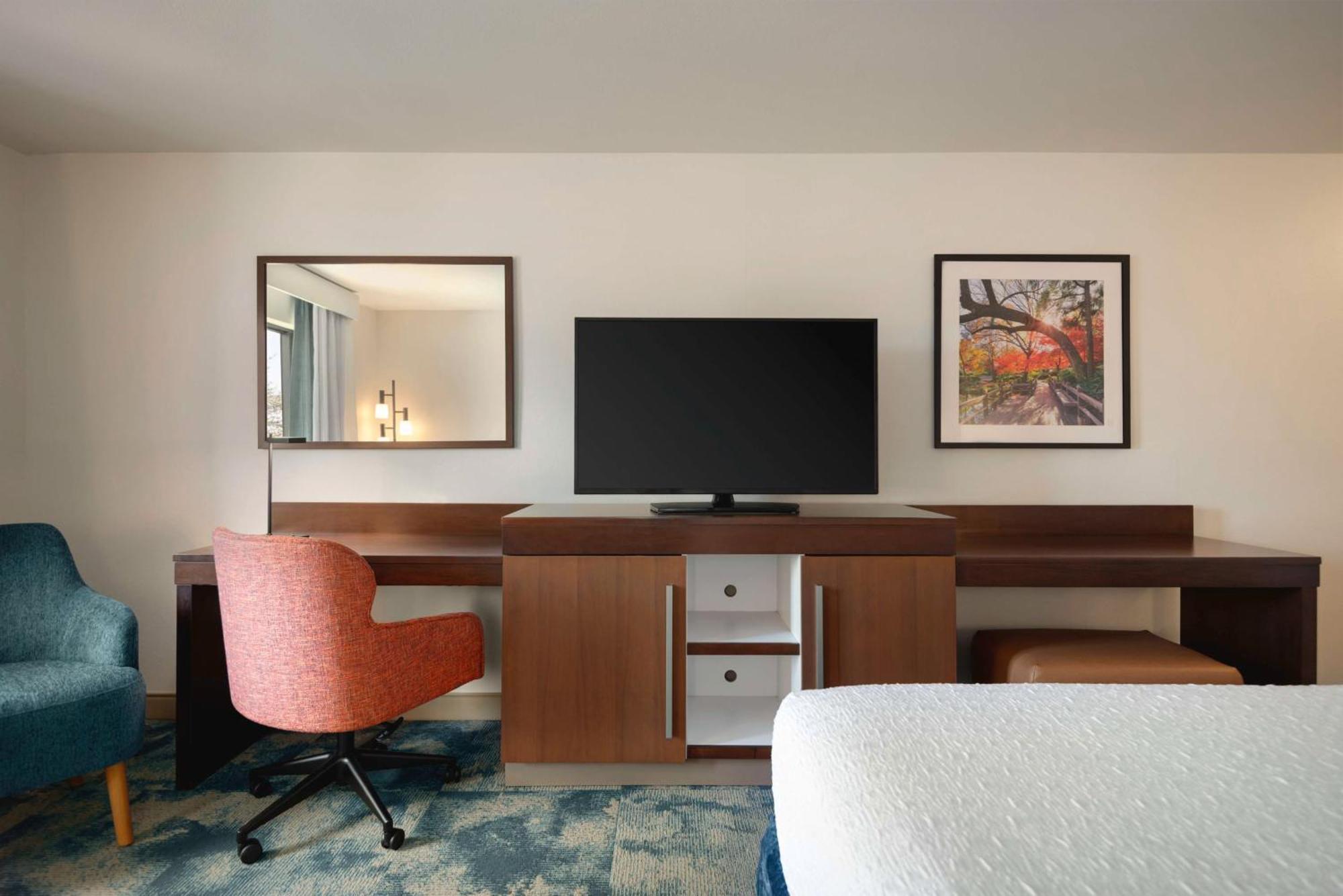 Hampton Inn & Suites San Marcos Bagian luar foto
