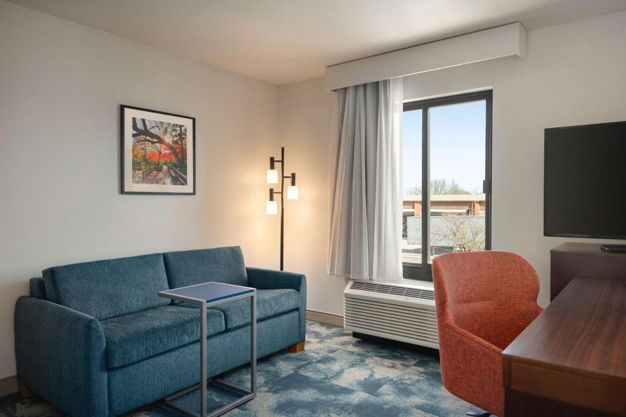 Hampton Inn & Suites San Marcos Bagian luar foto