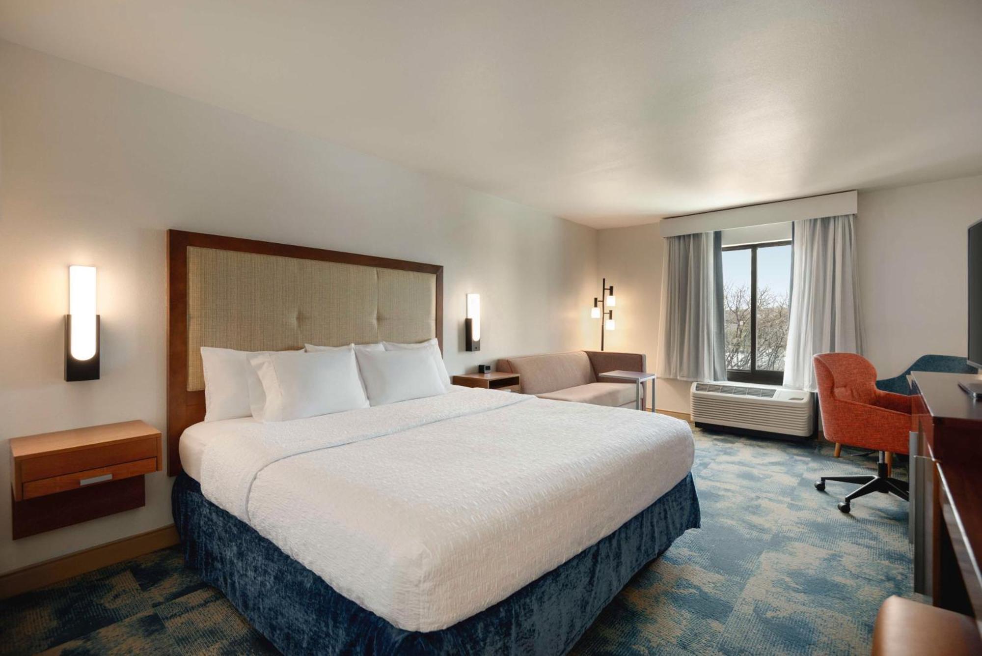 Hampton Inn & Suites San Marcos Bagian luar foto