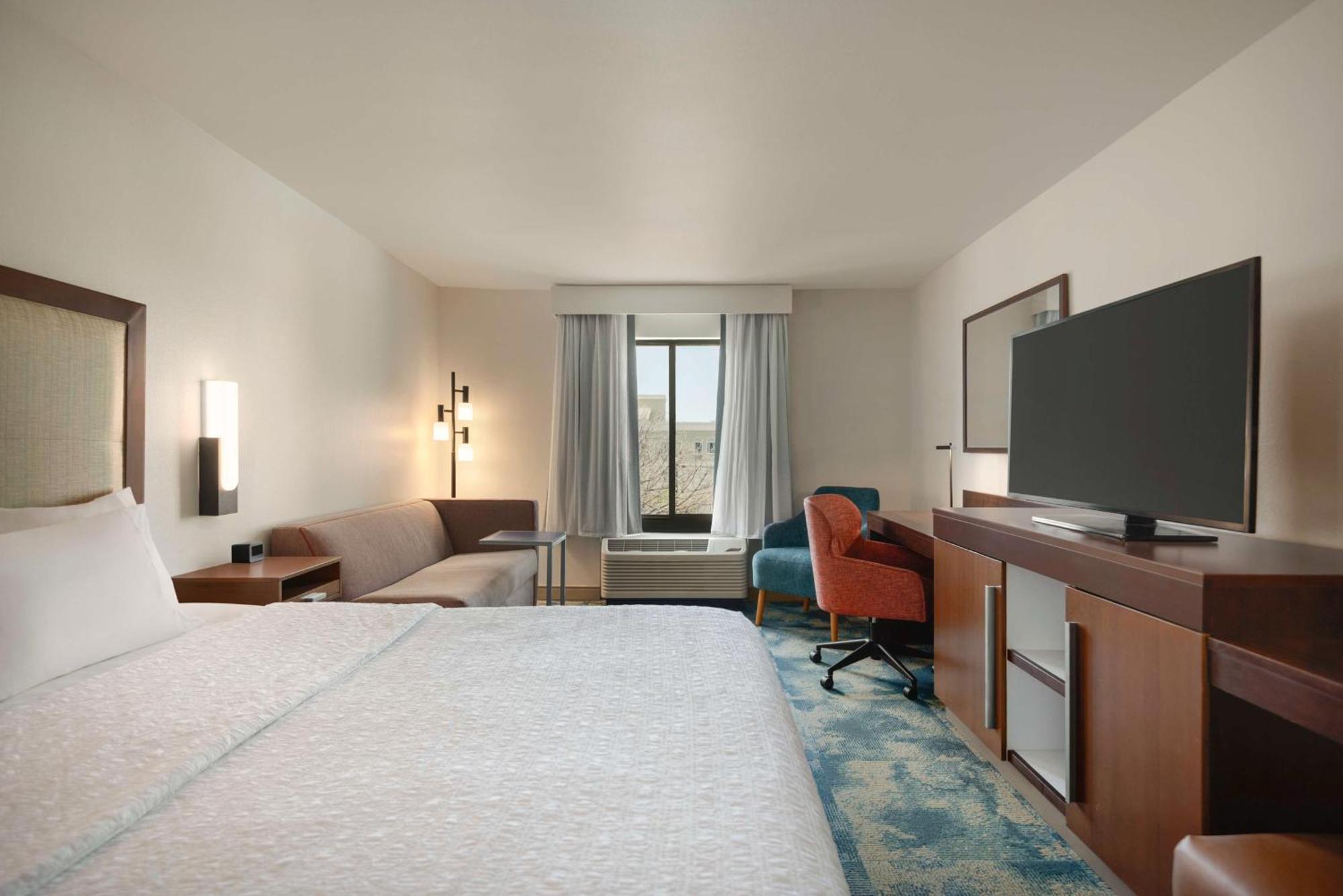 Hampton Inn & Suites San Marcos Bagian luar foto
