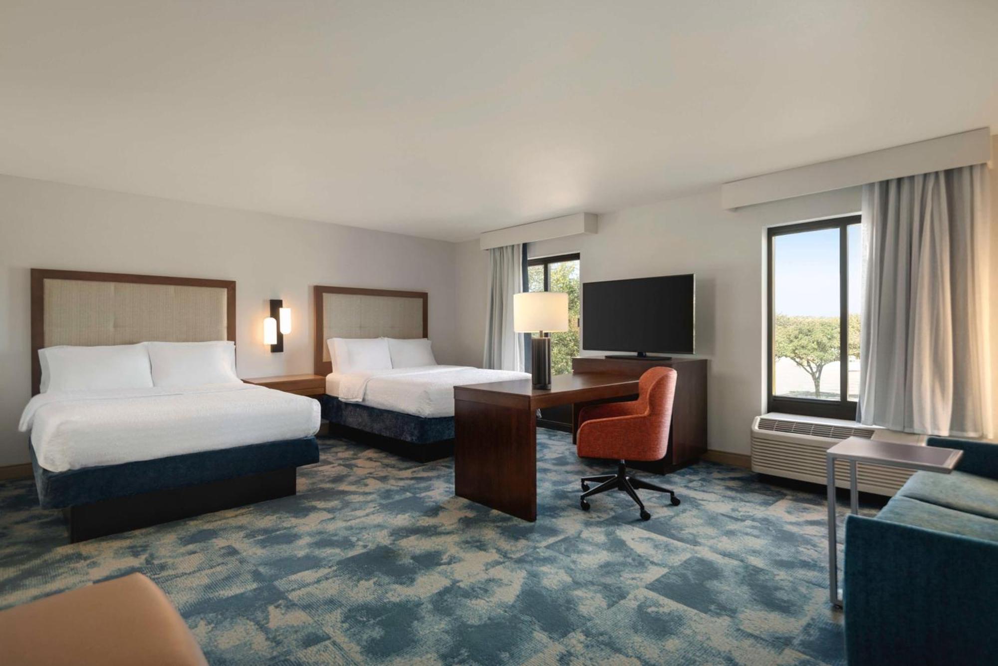 Hampton Inn & Suites San Marcos Bagian luar foto