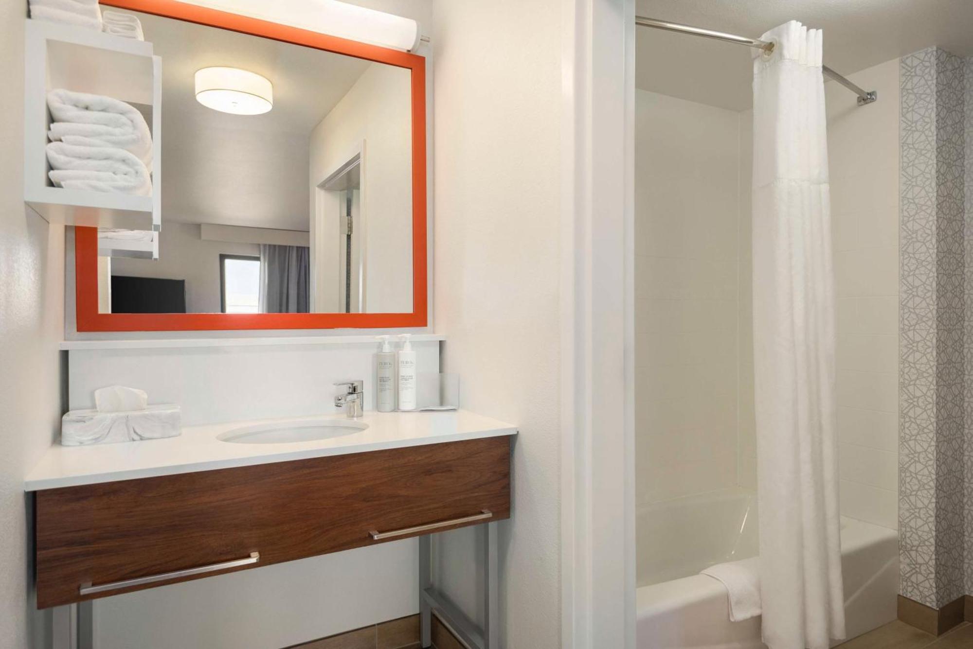 Hampton Inn & Suites San Marcos Bagian luar foto