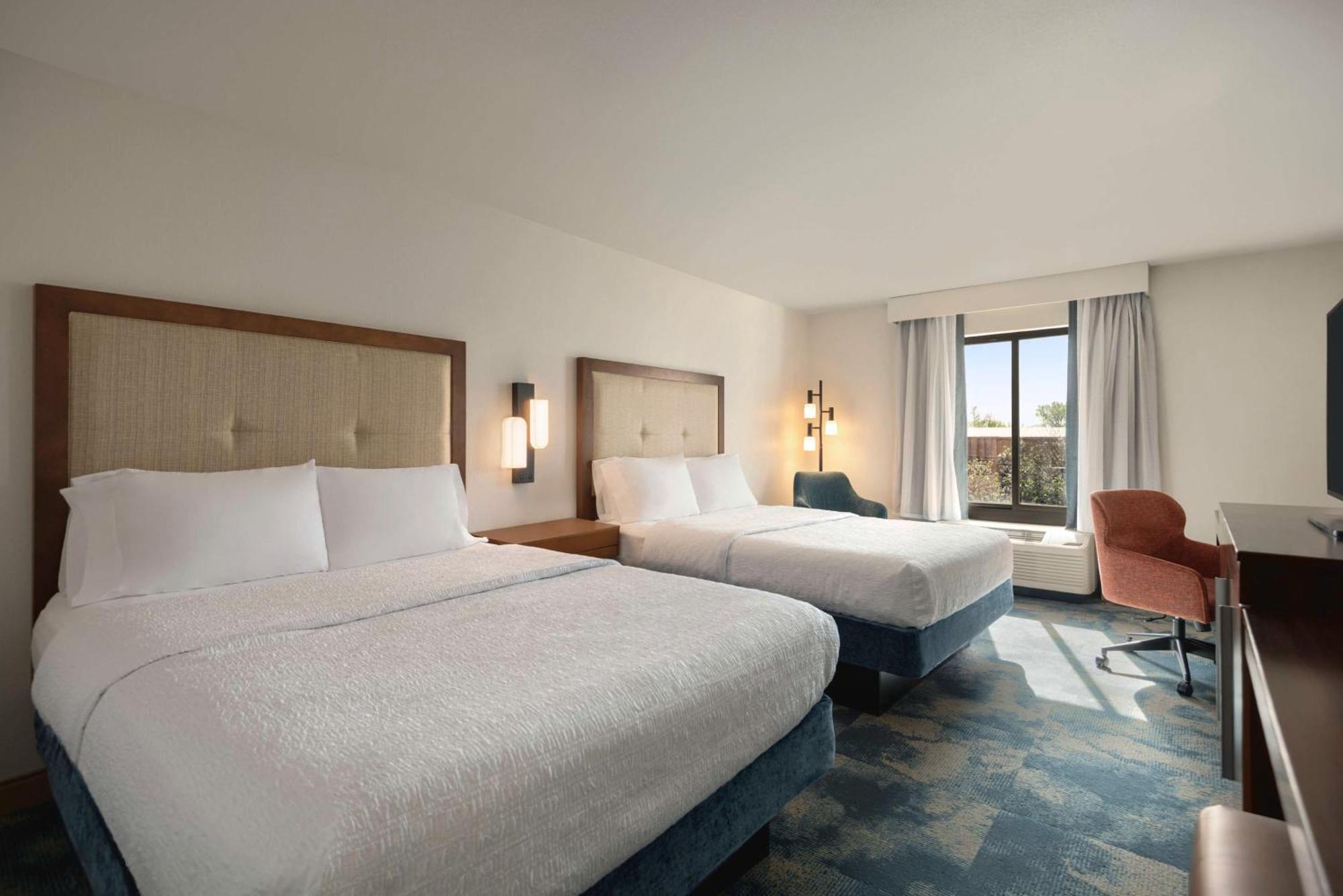 Hampton Inn & Suites San Marcos Bagian luar foto