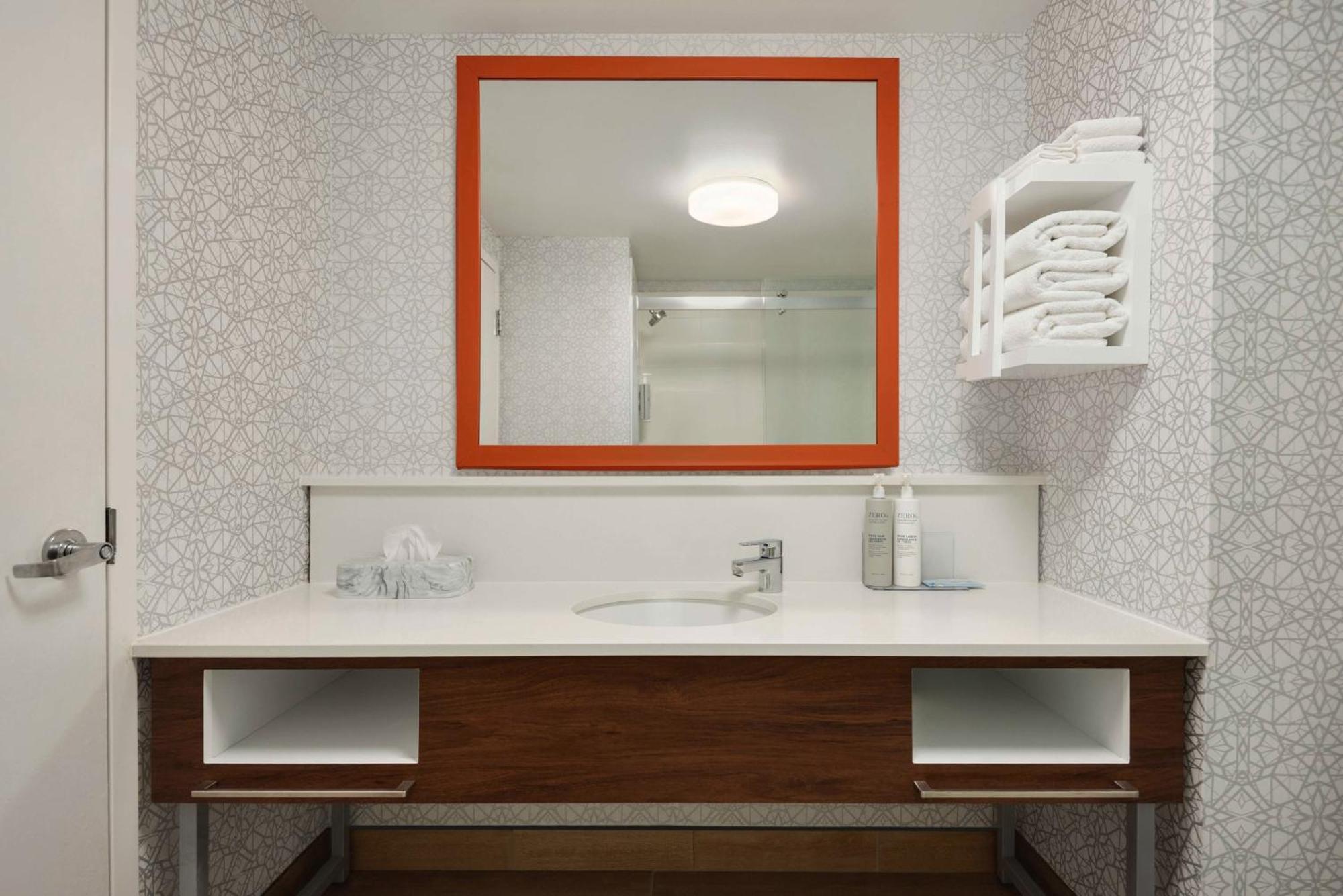 Hampton Inn & Suites San Marcos Bagian luar foto