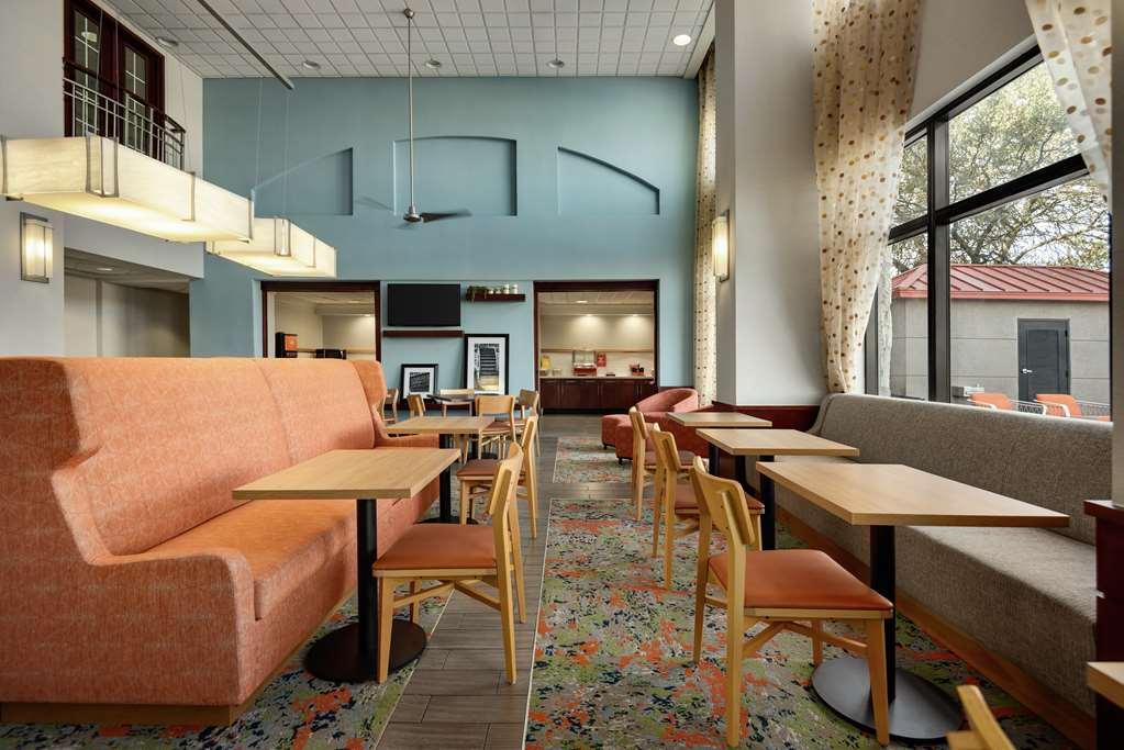 Hampton Inn & Suites San Marcos Restoran foto