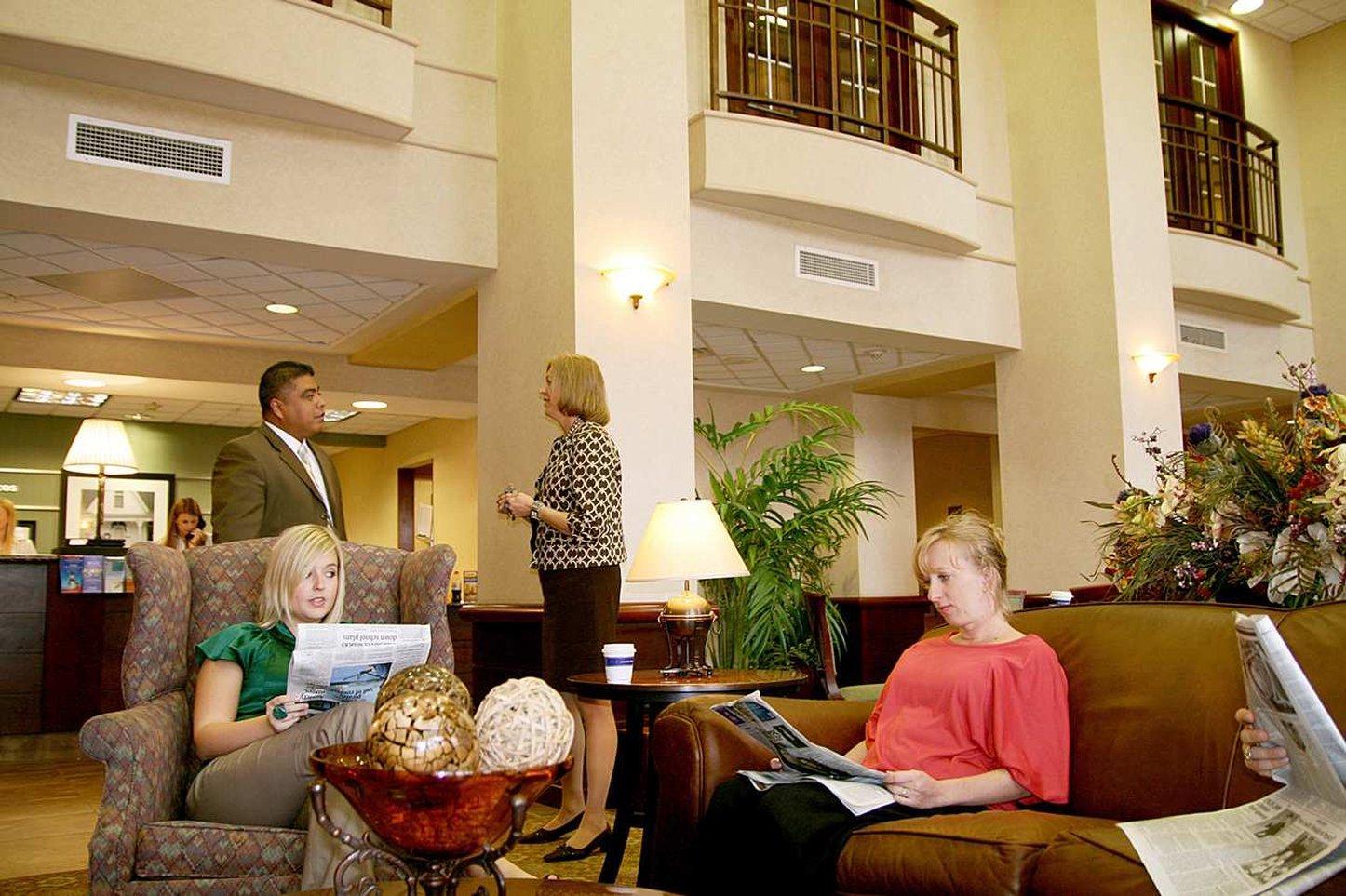 Hampton Inn & Suites San Marcos Bagian luar foto