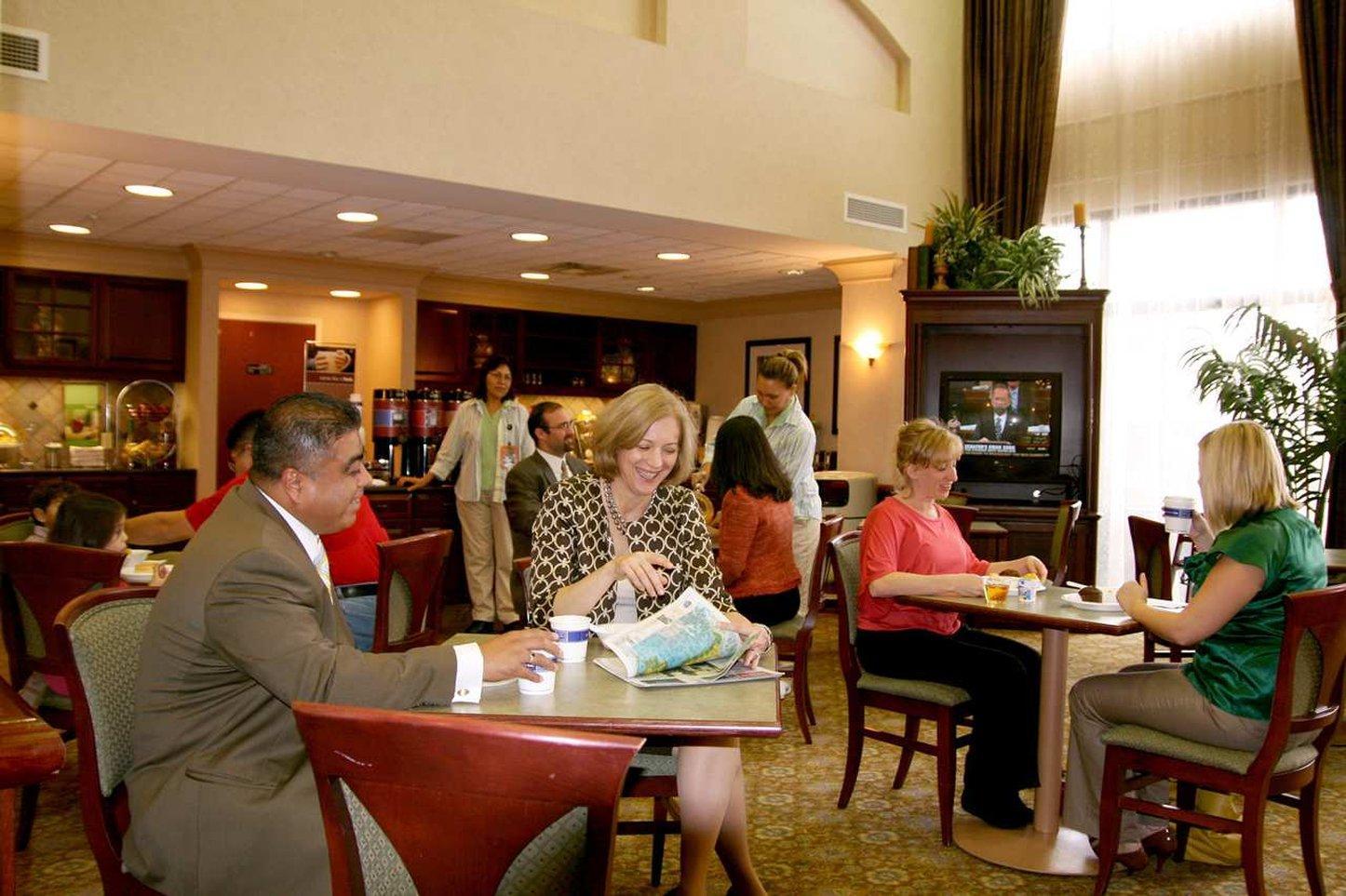 Hampton Inn & Suites San Marcos Bagian luar foto