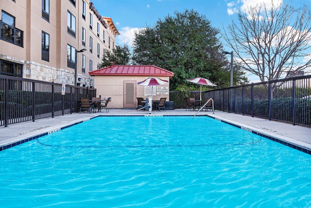 Hampton Inn & Suites San Marcos Bagian luar foto