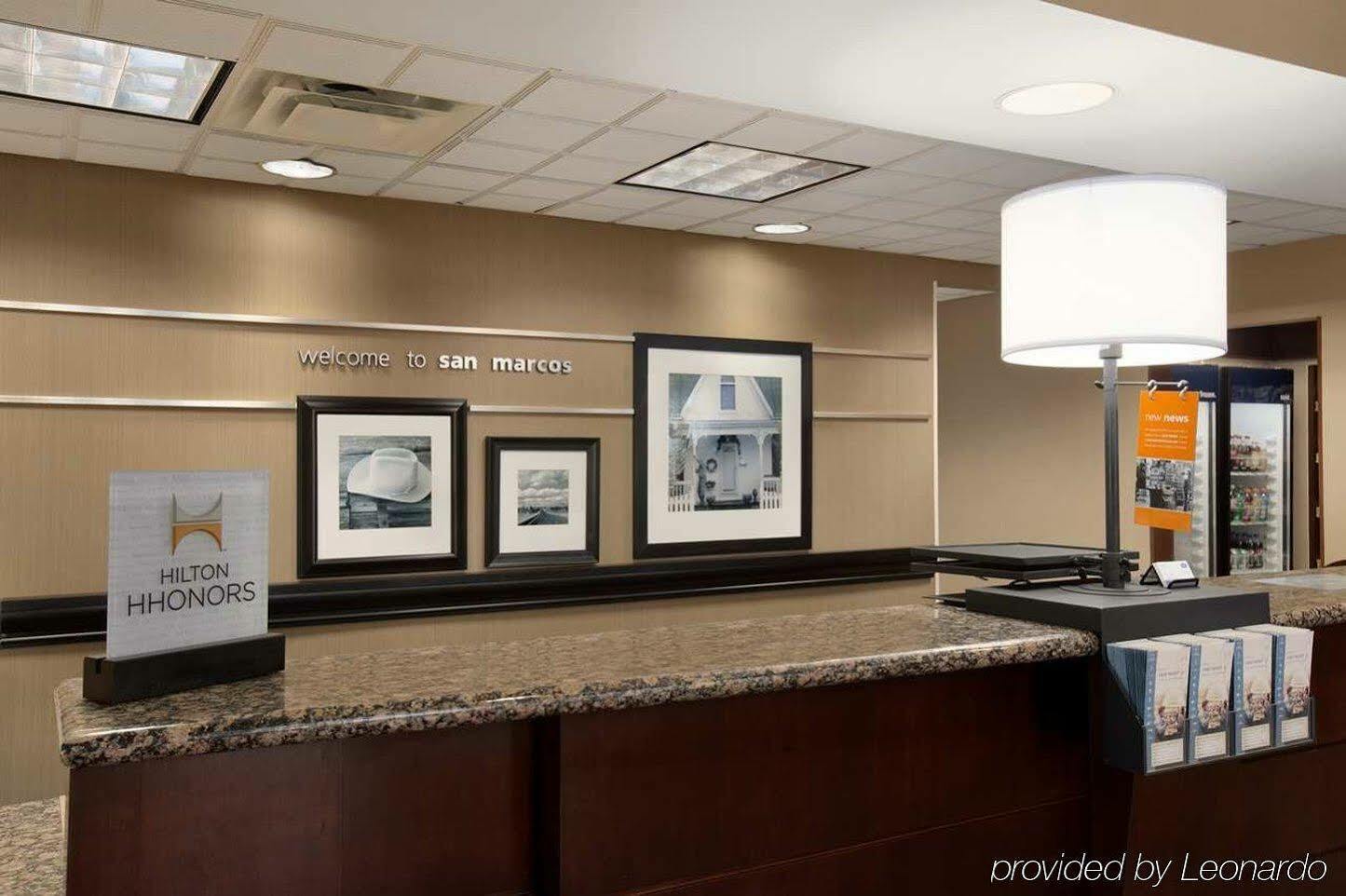 Hampton Inn & Suites San Marcos Bagian luar foto
